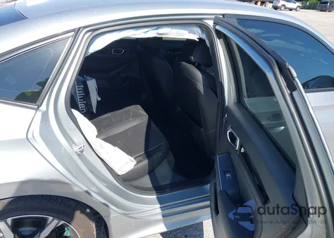 2025 Honda Civic Sport/Sport Touring from USA, damaged, VIN 2HGFE4F89SH326007